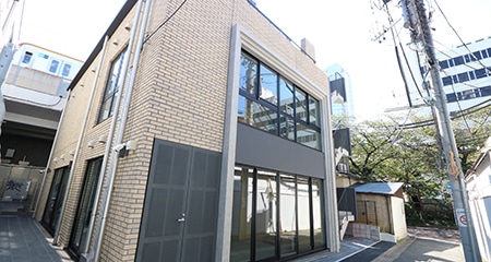 中目黒店舗・オフィス | 中目黒駅2分の新築ビル