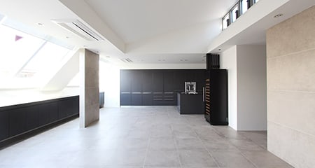 乃木坂SOHO｜豪華設備の5LDK戸建空間