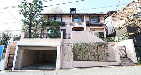 代官山オフィス | 戸建て大型SOHO物件