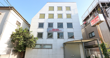 神宮前オフィス | 1棟貸しセミスケルトン仕様
