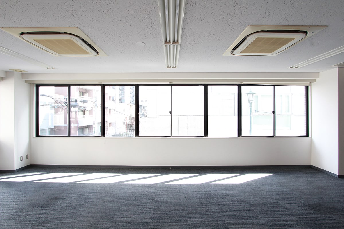 物件写真5｜赤坂オフィス｜屋上・駐車場有り居抜き1棟ビル