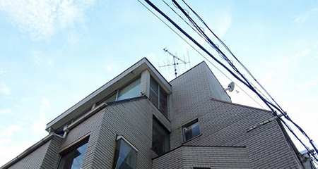 戸建オフィスvol.7　in 代官山