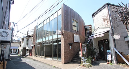 代官山オフィス | 1F路面 アパレル店舗居抜き空間