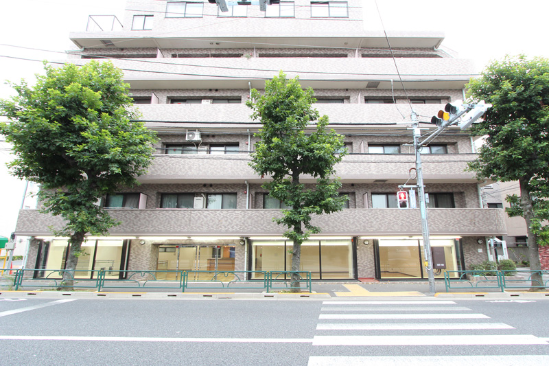 桜オフィス・店舗｜世田谷通り沿い路面区画