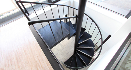 南青山オフィス・店舗 | 1F-2F居抜きメゾネット空間