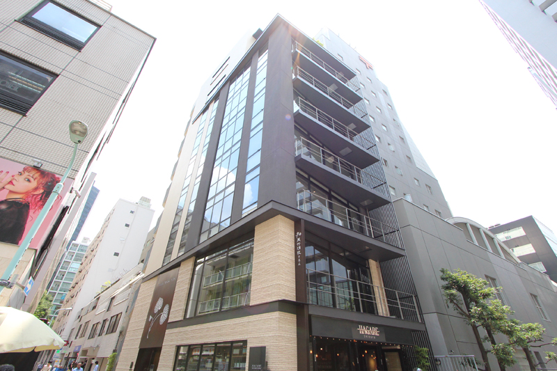 渋谷オフィス｜建物内サービス充実物件