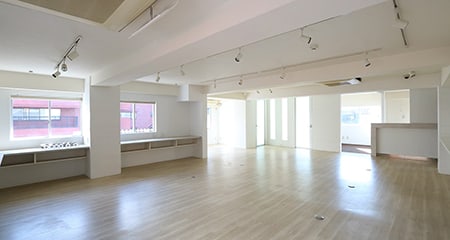 南青山オフィス | コスパ良好居抜き空間