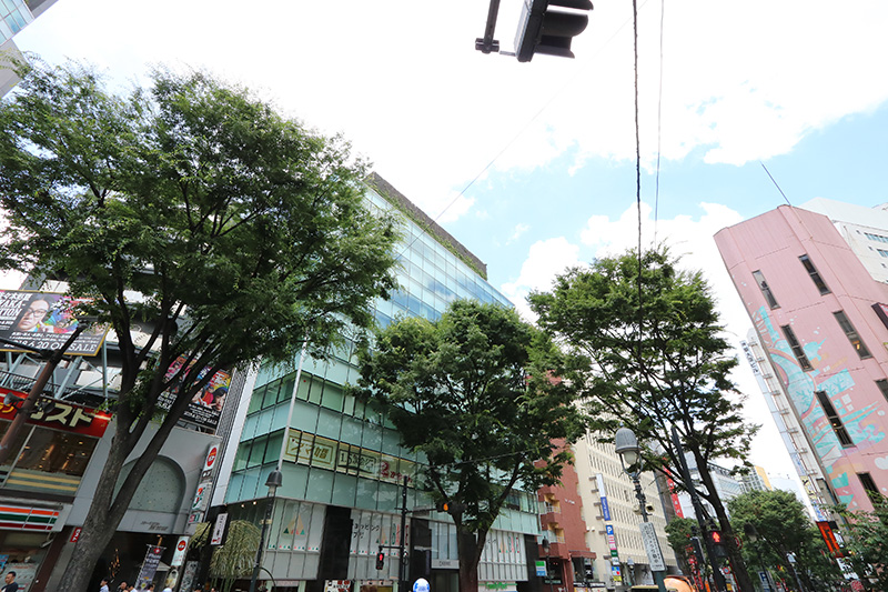 物件写真3｜渋谷オフィス | 有名企業も輩出の道玄坂沿いビル