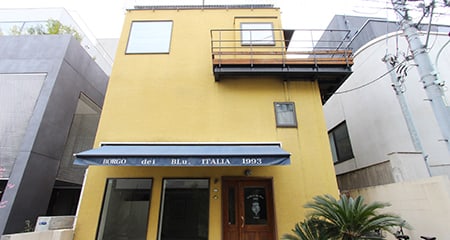 元麻布オフィス｜コスパの良い居抜き1棟物件