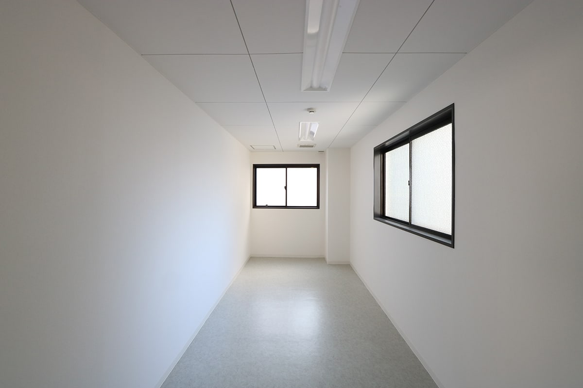物件写真5｜東麻布オフィス | 変貌の可能性を秘めた大型空間