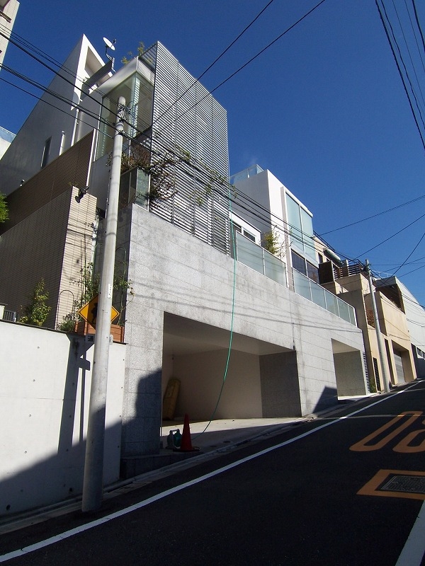 戸建オフィスvol.3　in 代官山