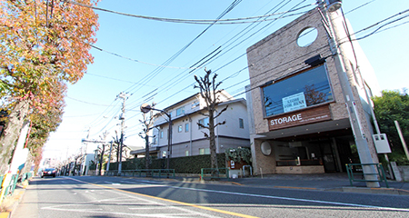 柿の木坂オフィス | 戸建て大型SOHO空間