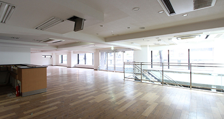 桜オフィス・店舗｜世田谷通り沿い路面区画