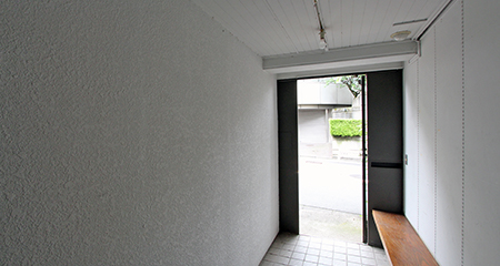 青葉台オフィス・店舗 | 1棟居抜き空間
