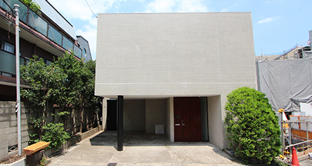 代々木オフィス・SOHO | 有名建築家設計の戸建