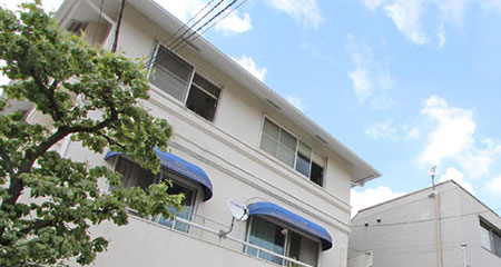 代々木上原オフィス｜レジデンス仕様空間