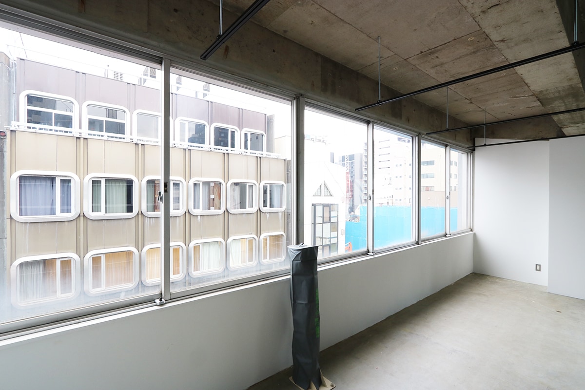 物件写真5｜日本橋オフィス | リノベーション済み空間