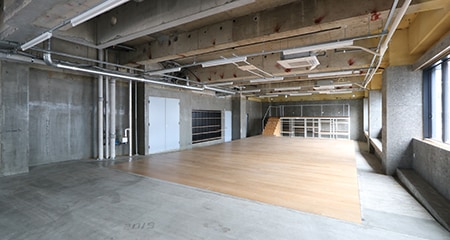 池尻大橋オフィス | 1F居抜き空間
