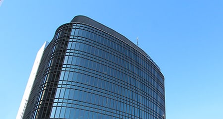 渋谷オフィス｜1,600坪の1棟自社オフィス