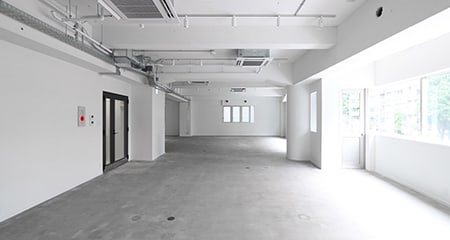 北参道オフィス｜環境配慮の1棟リノベビル