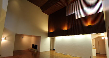 THE HOUSE