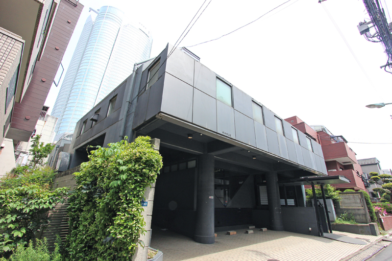 西麻布オフィス・店舗｜コスパ良好 1棟貸し