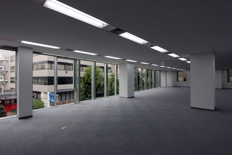 物件写真6｜神宮前オフィス | 200坪弱のミドルサイズ空間