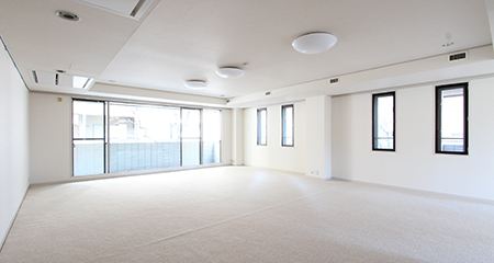 松濤オフィス｜コスパ良大型SOHO