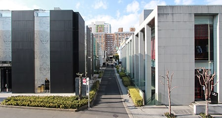 表参道オフィス｜ステータス感感じる好立地物件