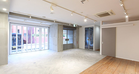 南青山オフィス・店舗｜品のある居抜き空間