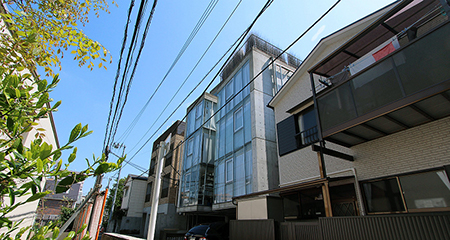 アシンメトリーであるということ　