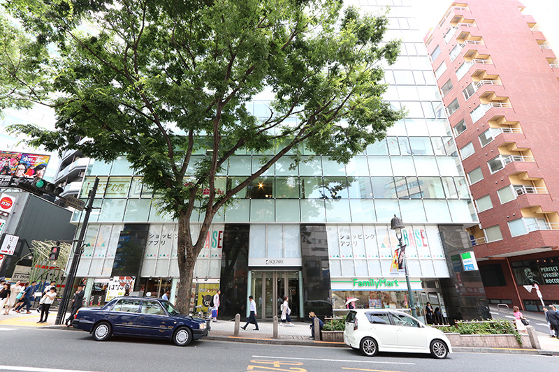 物件写真2｜渋谷オフィス | 有名企業も輩出の道玄坂沿いビル