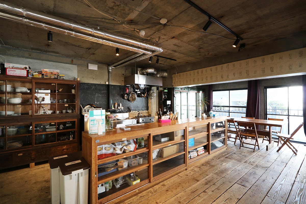 物件写真7｜赤坂オフィス | 1棟リノベ済み個性的な建物