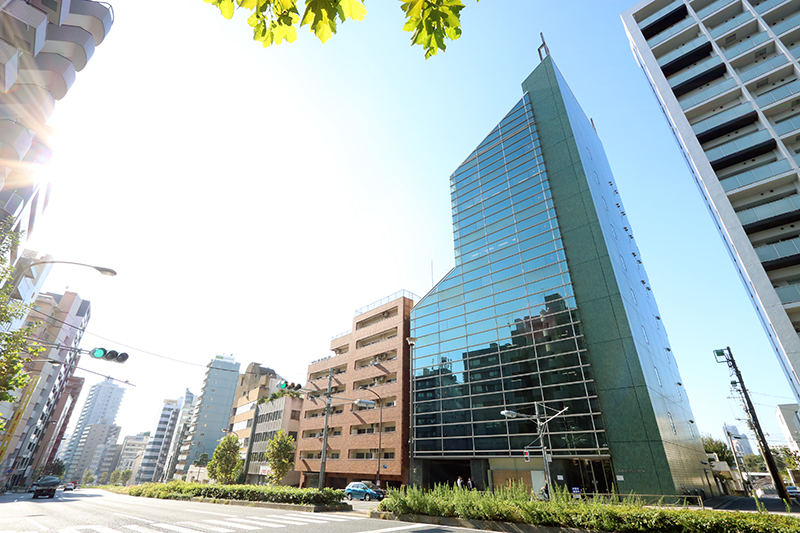 五反田オフィス | 大型1棟ビル