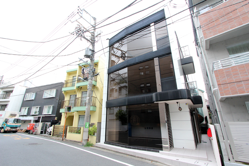 街にエッジをきかせろ
