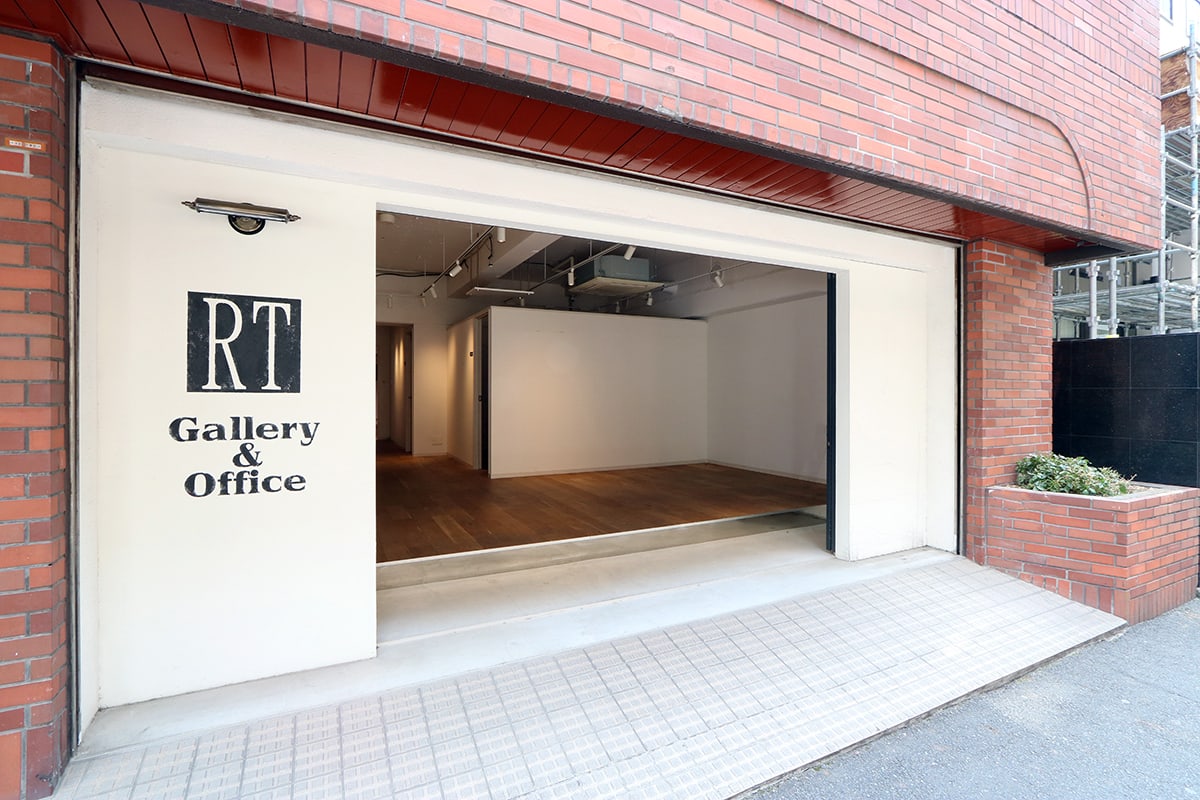 代々木オフィス・店舗 | 路面1F居抜き空間