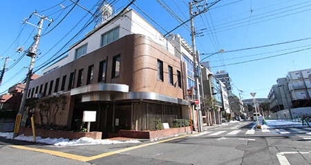 四ツ谷オフィス｜1棟居抜き