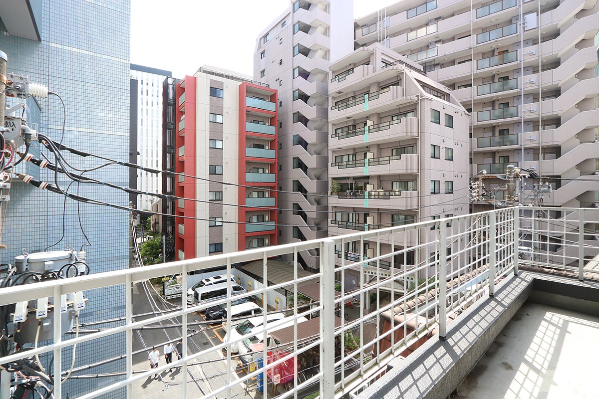 物件写真3｜渋谷オフィス | 3フロア一括借り可能なセミスケルトン空間