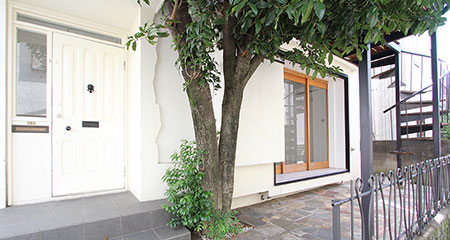 猿楽町オフィス・店舗｜1棟貸し 木造スケルトン空間