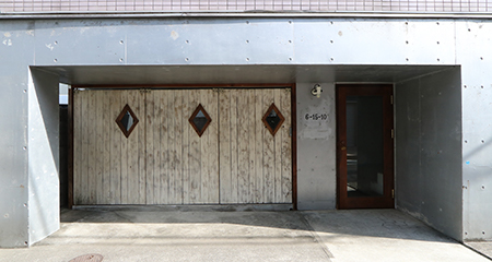 神宮前オフィス・店舗 | ガレージ付き戸建て