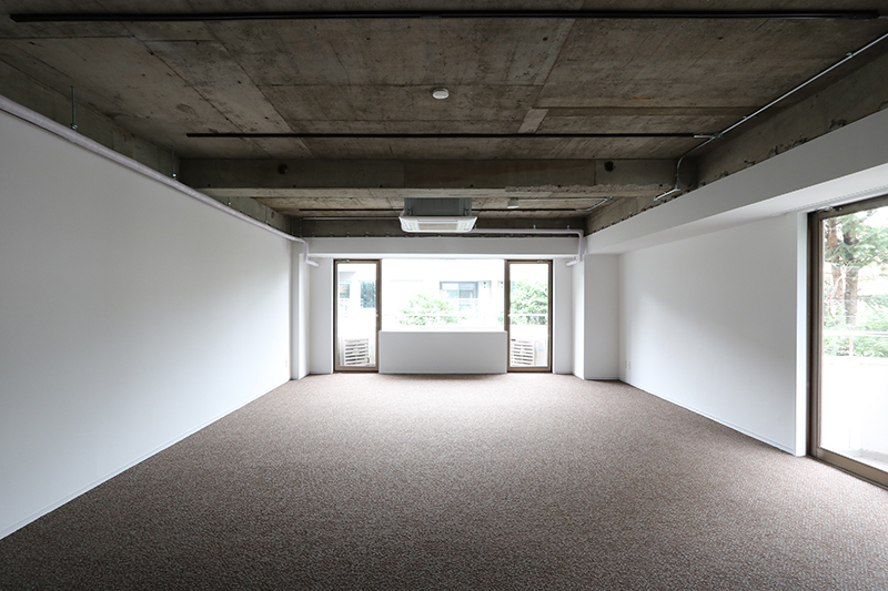 物件写真1｜赤坂オフィス | 1棟リノベ済みデザイン空間