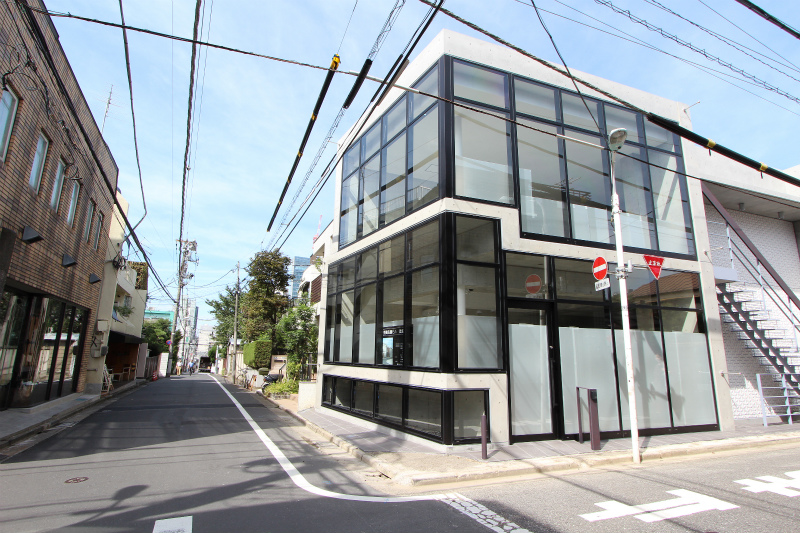 神宮前オフィス・店舗 | 新築デザイナーズビル
