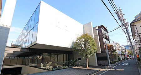 神宮前ショップ｜神宮前を見渡す屋上付210坪空間