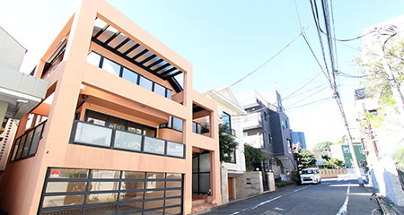 青葉台SOHO | 1棟戸建て、改装可能