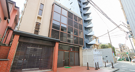富ヶ谷オフィス | 駅近コスパ良好1棟ビル