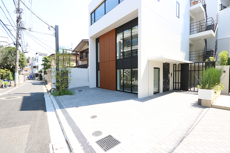 南青山オフィス | 新築デザイナーズSOHO
