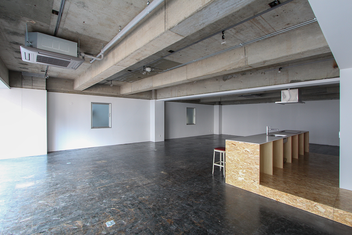 物件写真4｜小網町オフィス | リノベーション済みデザイン空間