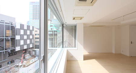 六本木オフィス | デザイナーズSOHO