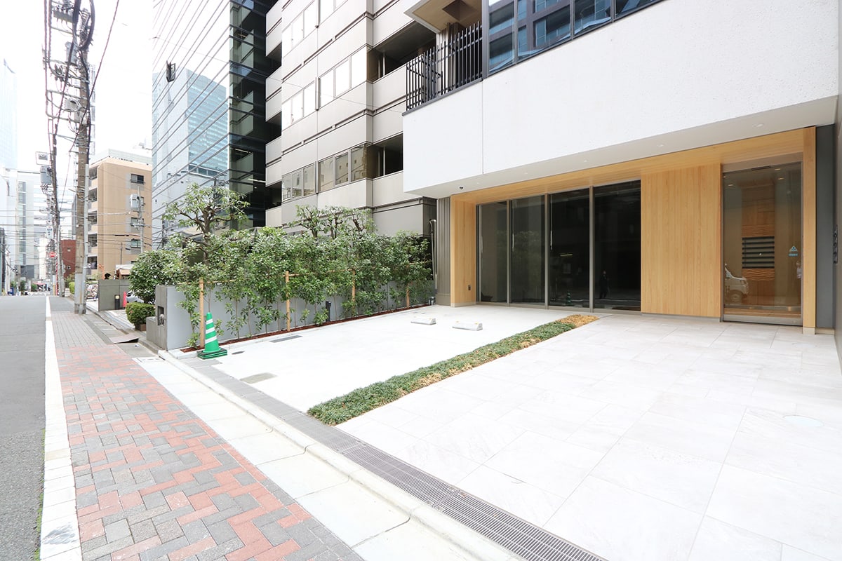 物件写真2｜渋谷オフィス・店舗 | 2023年新築の1棟貸しビル
