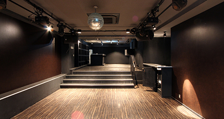六本木オフィス・店舗 | CLUB居抜き空間